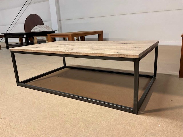 Oakly salontafel - afbeelding 1 van  9
