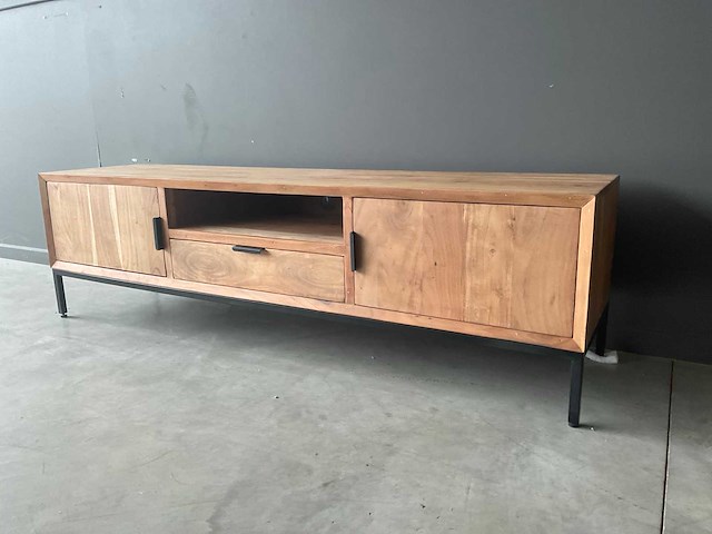 Oakly tv meubel - afbeelding 6 van  12