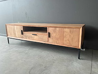 Oakly tv meubel - afbeelding 6 van  12