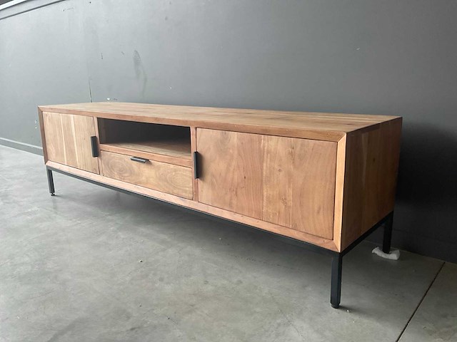 Oakly tv meubel - afbeelding 8 van  12