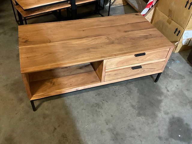 Oakly tv meubel - afbeelding 2 van  12