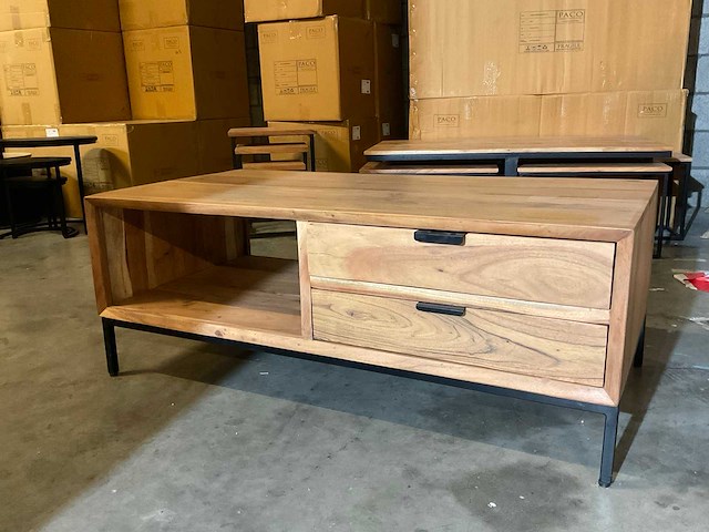 Oakly tv meubel - afbeelding 1 van  12