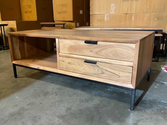 Oakly tv meubel - afbeelding 6 van  12