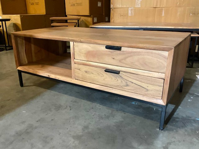 Oakly tv meubel - afbeelding 7 van  12