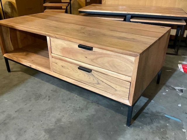 Oakly tv meubel - afbeelding 8 van  12