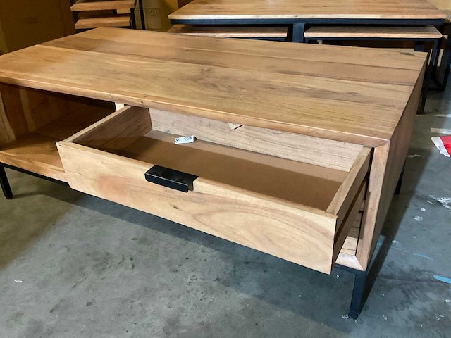 Oakly tv meubel - afbeelding 10 van  12