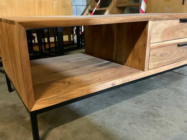 Oakly tv meubel - afbeelding 11 van  12