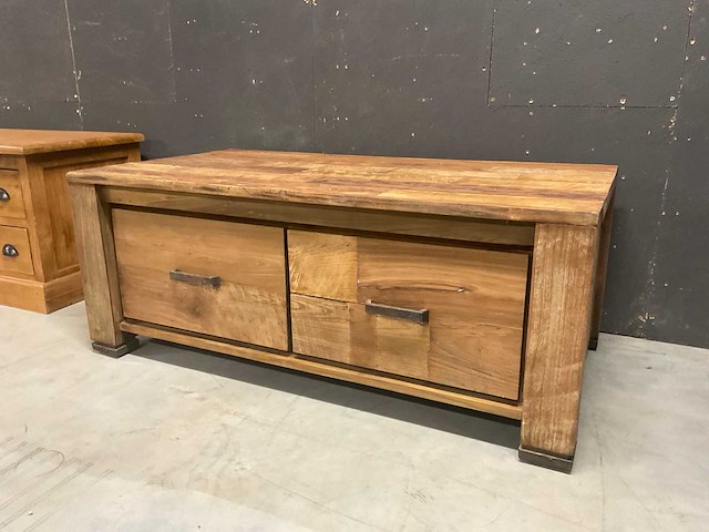 Oakly tv meubel - afbeelding 1 van  13