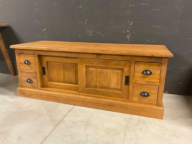 Oakly tv meubel - afbeelding 8 van  14