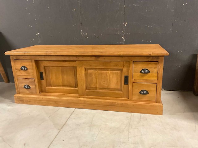 Oakly tv meubel - afbeelding 9 van  14