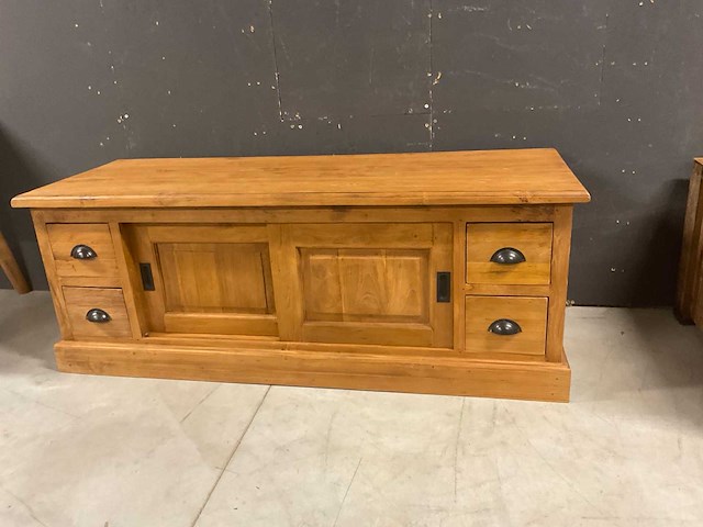 Oakly tv meubel - afbeelding 10 van  14