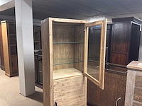 Oakly vitrinekast - afbeelding 4 van  17