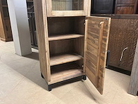 Oakly vitrinekast - afbeelding 5 van  17