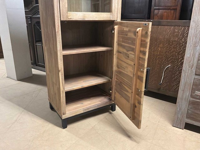 Oakly vitrinekast - afbeelding 6 van  17