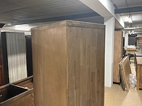 Oakly vitrinekast - afbeelding 8 van  17