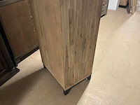 Oakly vitrinekast - afbeelding 9 van  17