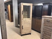 Oakly vitrinekast - afbeelding 1 van  17