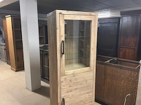 Oakly vitrinekast - afbeelding 12 van  17