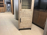 Oakly vitrinekast - afbeelding 14 van  17