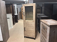 Oakly vitrinekast - afbeelding 15 van  17