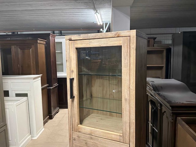 Oakly vitrinekast - afbeelding 16 van  17