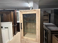 Oakly vitrinekast - afbeelding 16 van  17