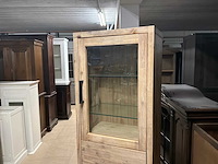 Oakly vitrinekast - afbeelding 17 van  17