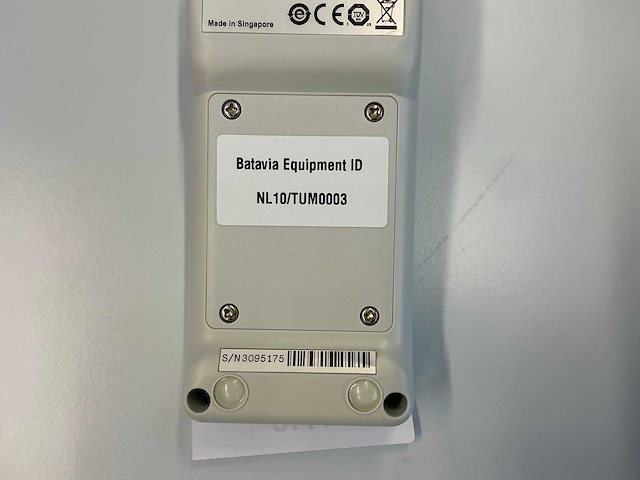 Oakton t-100 turbidimeter - afbeelding 6 van  8