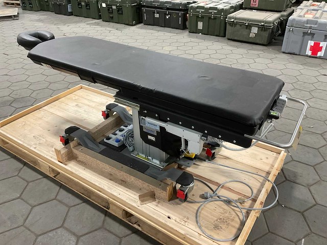 Oakworks operatietafel - afbeelding 2 van  9