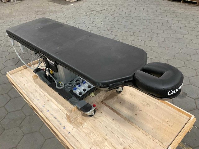 Oakworks operatietafel - afbeelding 4 van  9