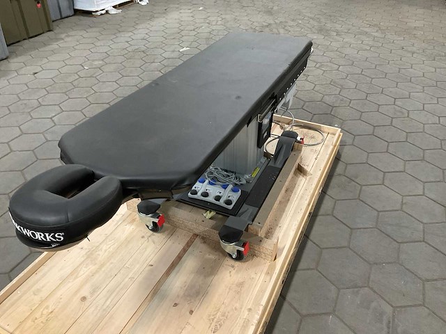 Oakworks operatietafel - afbeelding 5 van  9