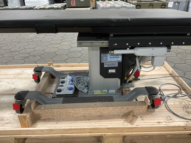 Oakworks operatietafel - afbeelding 8 van  9