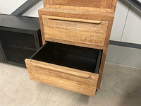 Oaky opbergkast - afbeelding 5 van  14