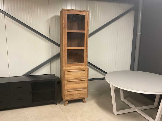 Oaky opbergkast - afbeelding 7 van  14