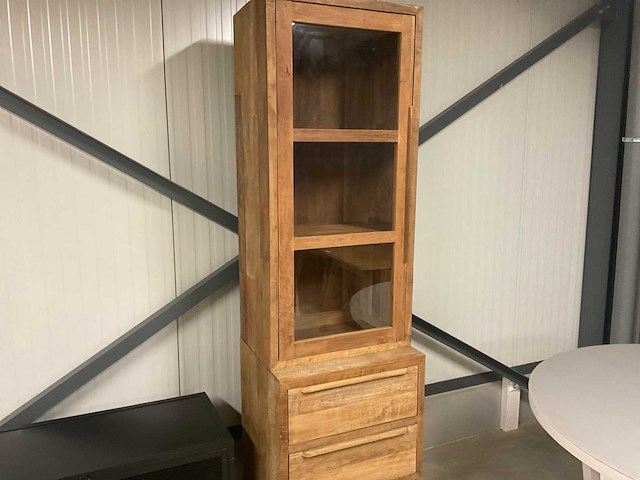 Oaky opbergkast - afbeelding 9 van  14