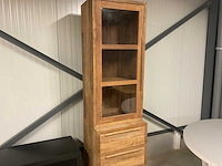 Oaky opbergkast - afbeelding 9 van  14