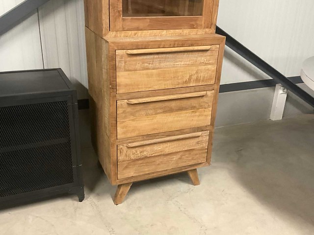 Oaky opbergkast - afbeelding 11 van  14