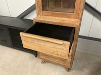 Oaky opbergkast - afbeelding 3 van  14