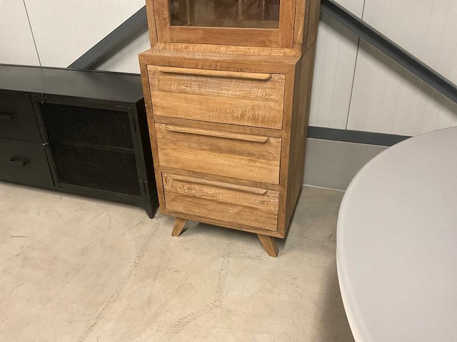 Oaky opbergkast - afbeelding 6 van  14