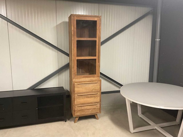 Oaky opbergkast - afbeelding 1 van  14