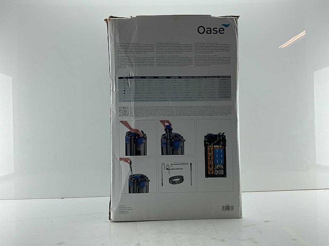 Oase - biomaster2 - aquarium filter - afbeelding 2 van  2