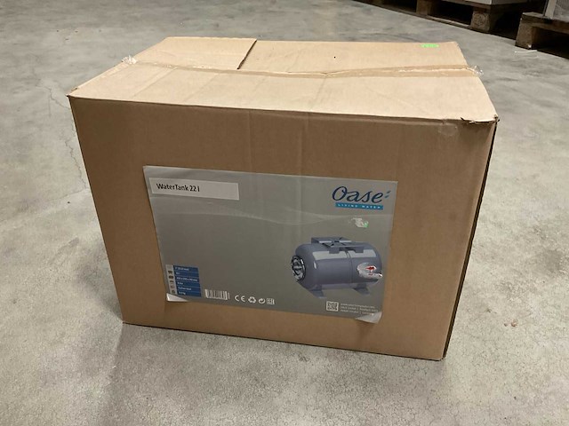 Oase 22l watertank - afbeelding 2 van  2