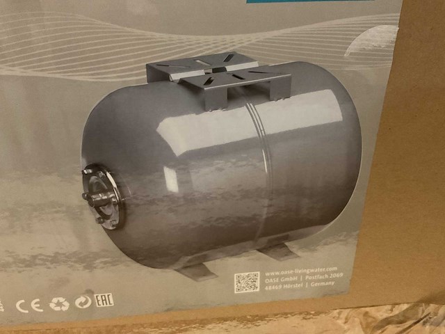 Oase 50l watertank - afbeelding 1 van  2
