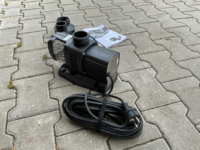 Oase aqua max eco gravity 1500 vijver waterpomp - afbeelding 5 van  8