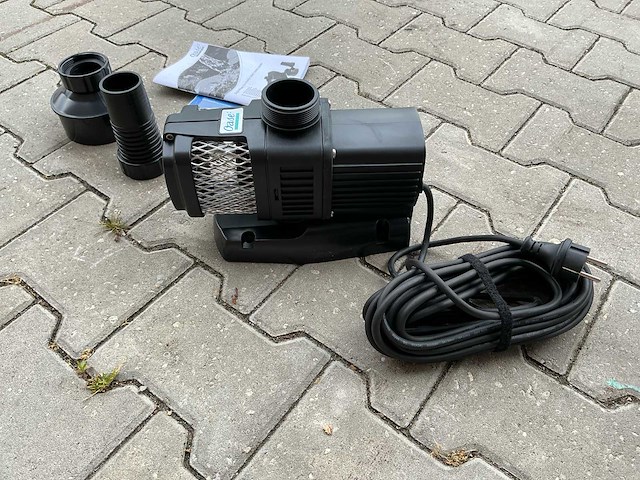 Oase aqua max eco gravity 1500 vijver waterpomp - afbeelding 6 van  8