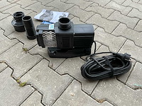 Oase aqua max eco gravity 1500 vijver waterpomp - afbeelding 6 van  8