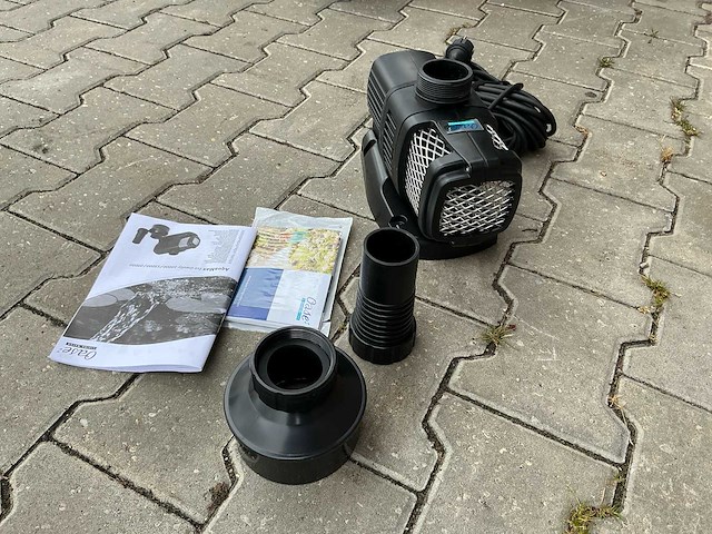 Oase aqua max eco gravity 1500 vijver waterpomp - afbeelding 9 van  10