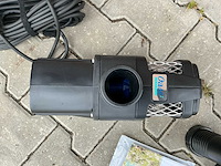 Oase aqua max eco gravity 1500 vijver waterpomp - afbeelding 7 van  8