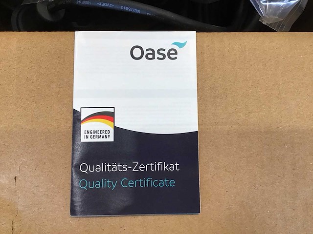 Oase aquarius classic 1000 fonteinset - afbeelding 4 van  4
