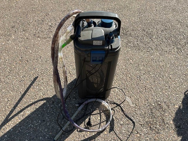 Oase biomaster thermo 850 aquarium waterfilter - afbeelding 3 van  3